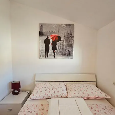 Apartmán Olga Tribalj